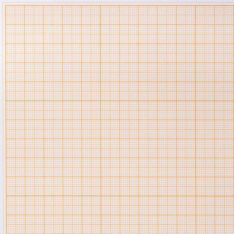 Бумага масштабно-координатная А4 оранжевая 10л STAFF 1/100 (клиент) Бумага масштабно-координатная А4 оранжевая 10л STAFF 1/100 (клиент)