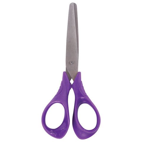 Ножницы 130мм метал европодвес Котик Мяу Юнландия  1/24 Ножницы 130мм метал европодвес Котик Мяу Юнландия  1/24