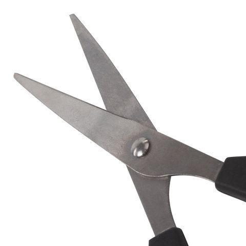 Ножницы 140мм метал европодвес в чехле Basic Staff 1/12 Ножницы 140мм метал европодвес в чехле Basic Staff 1/12