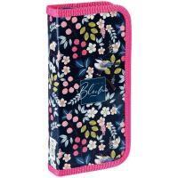 Пенал 19х9см 1 отделение ламинированный картон Bloom ArtSpace 1/36