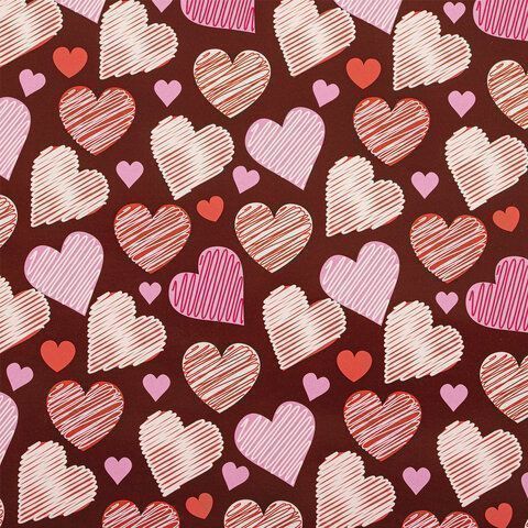 Бумага подарочная 70х100см Золотая Сказка Love story,ассор. 5 дизайнов, мелов.70г/м2 1/50 Бумага подарочная 70х100см Золотая Сказка Love story,ассор. 5 дизайнов, мелов.70г/м2 1/50