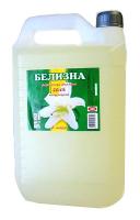 Отбеливатель Белизна-гель 5л улучшенная канистра 1/1