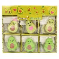 Ластик 30х55х85мм авокадо Centrum 1/30 Ластик 30х55х85мм авокадо Centrum 1/30