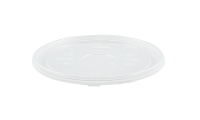 Крышка ПП 620/750/1000мл d-150мм плоская OSQ ROUND BOWL flat lid 45/270